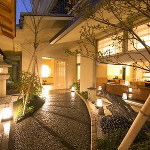 Ryokan Matsui Honkan, Kioto