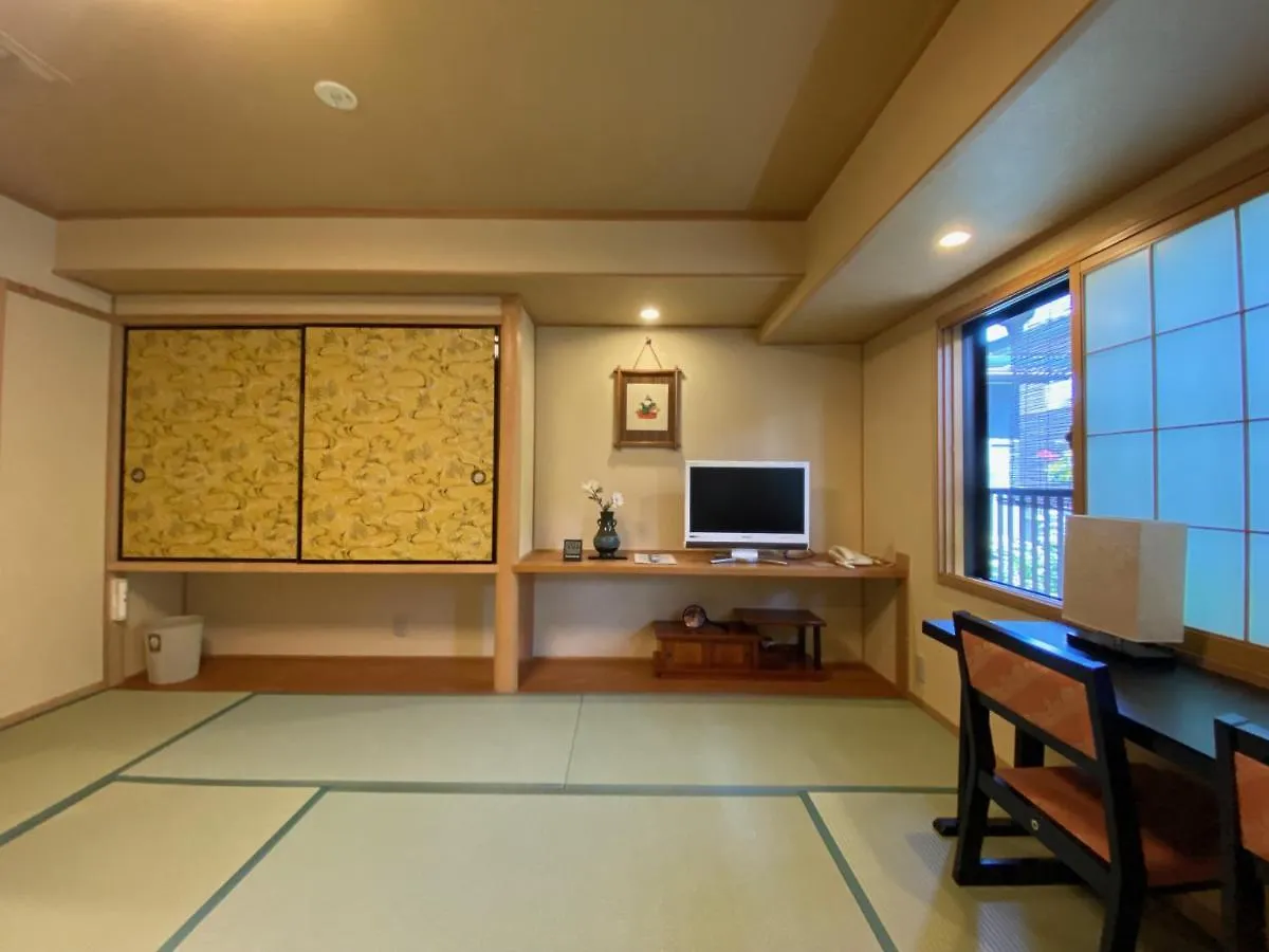 Ryokan Sawaya Honten Kyōto