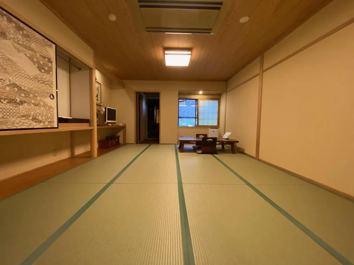 Ryokan Sawaya Honten Kyōto