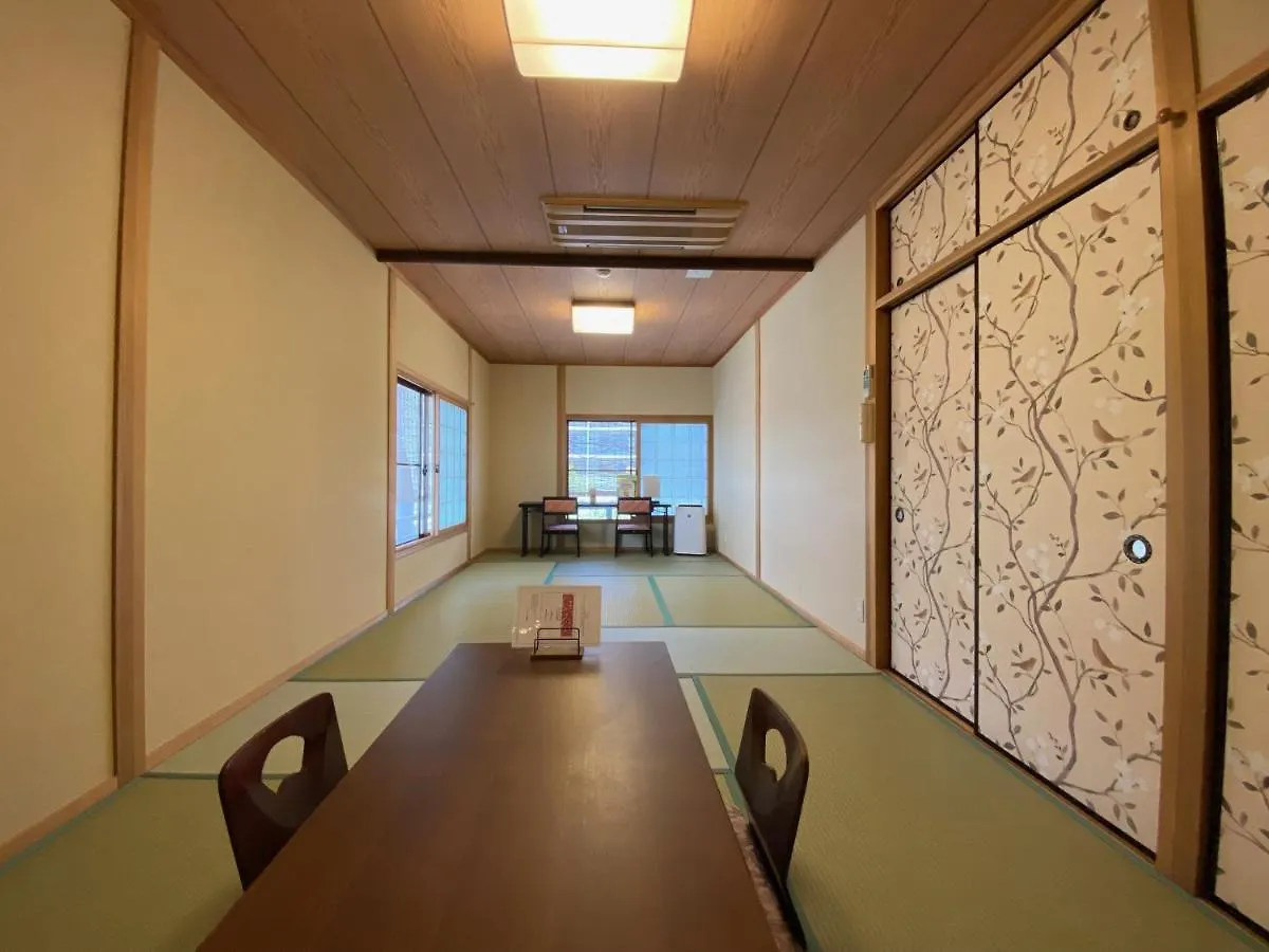 Ryokan Sawaya Honten Kyōto