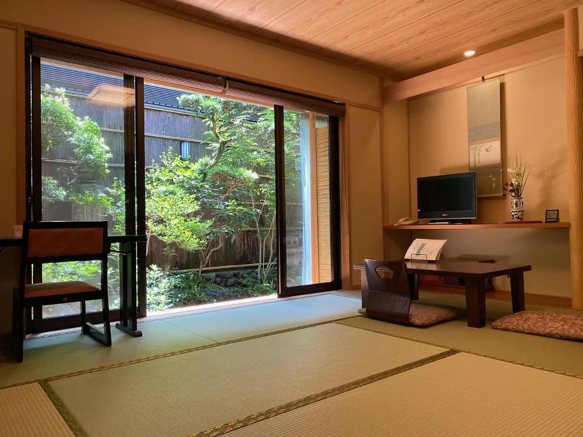Ryokan Sawaya Honten Kyōto Japan