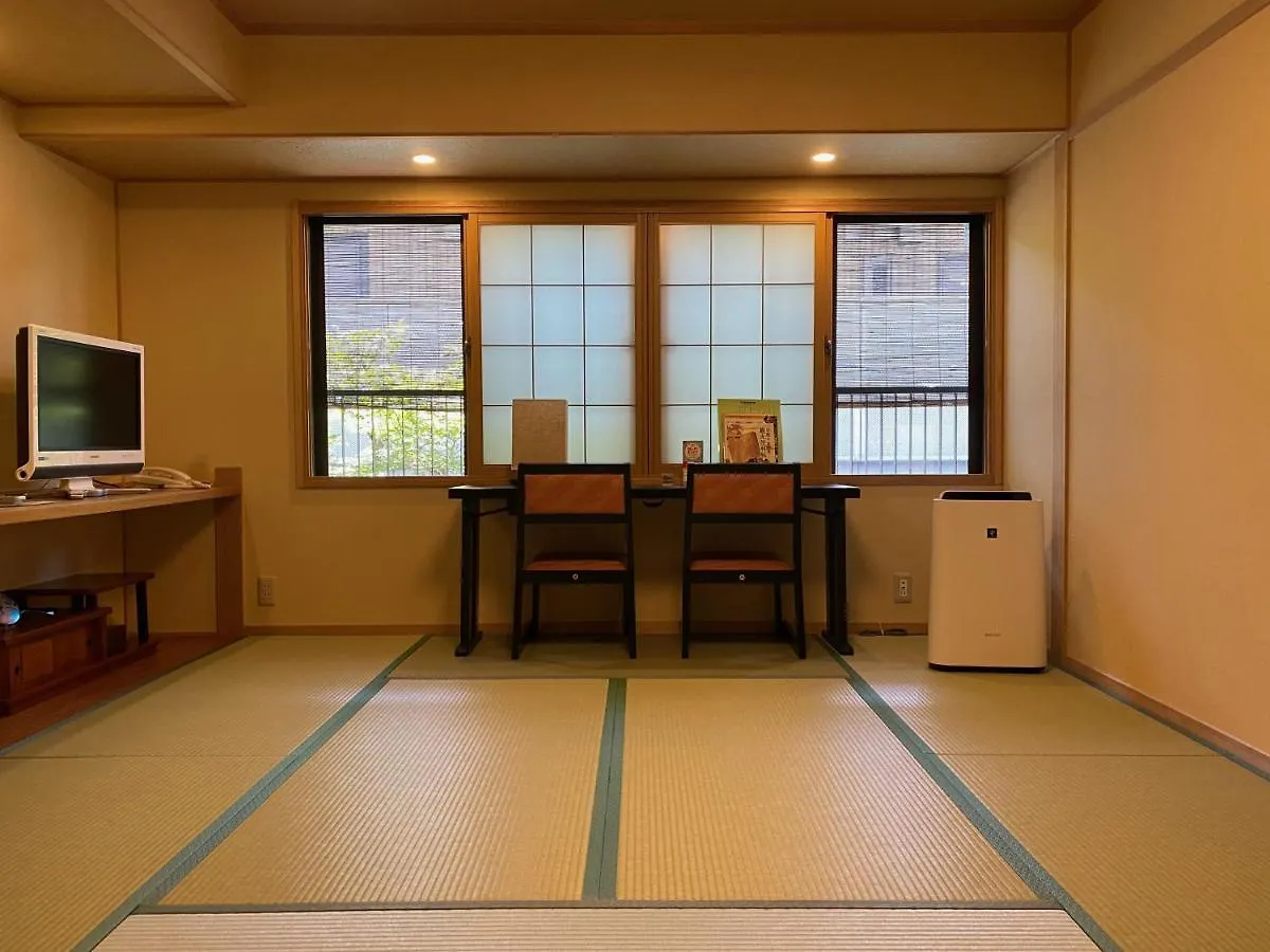 Ryokan Sawaya Honten Kyōto