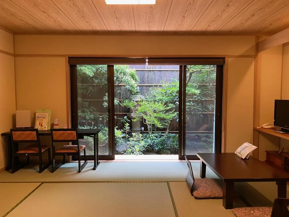 Ryokan Sawaya Honten Kyōto 2*,  Japan