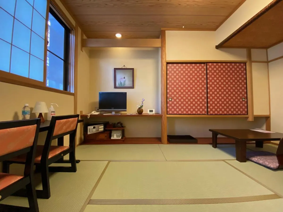 Ryokan Sawaya Honten Kyōto