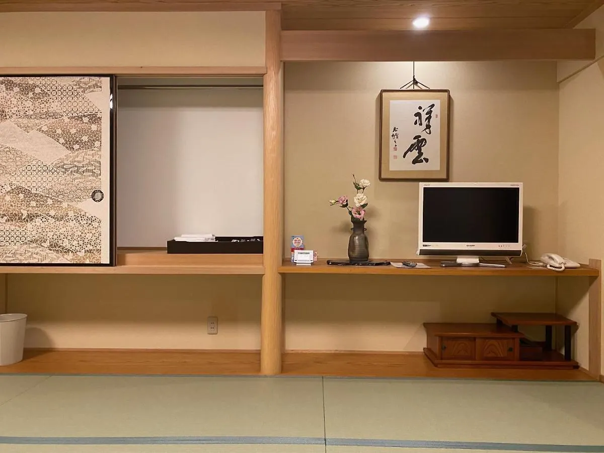 Ryokan Sawaya Honten Kyōto