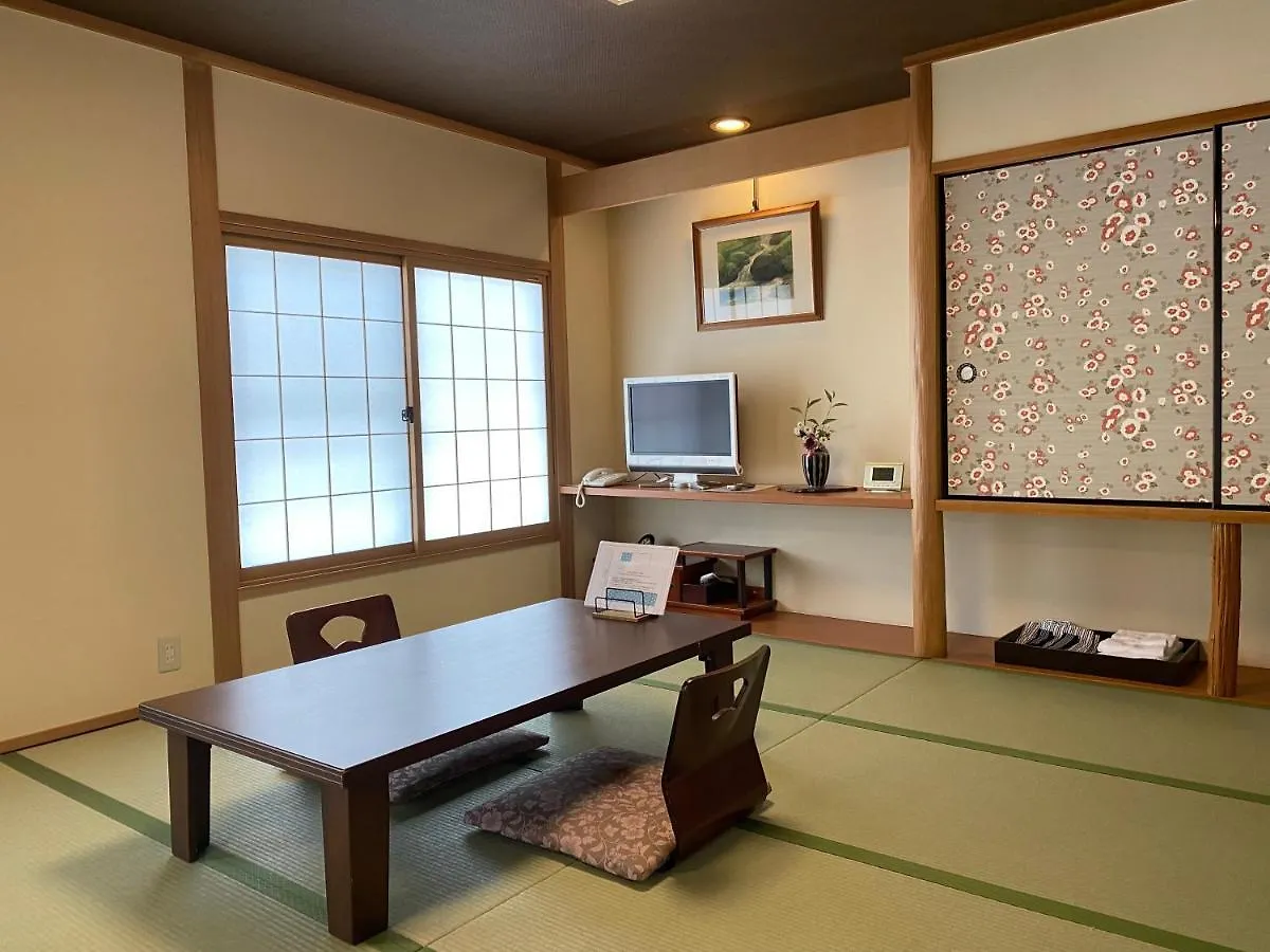 Ryokan Sawaya Honten Kyōto