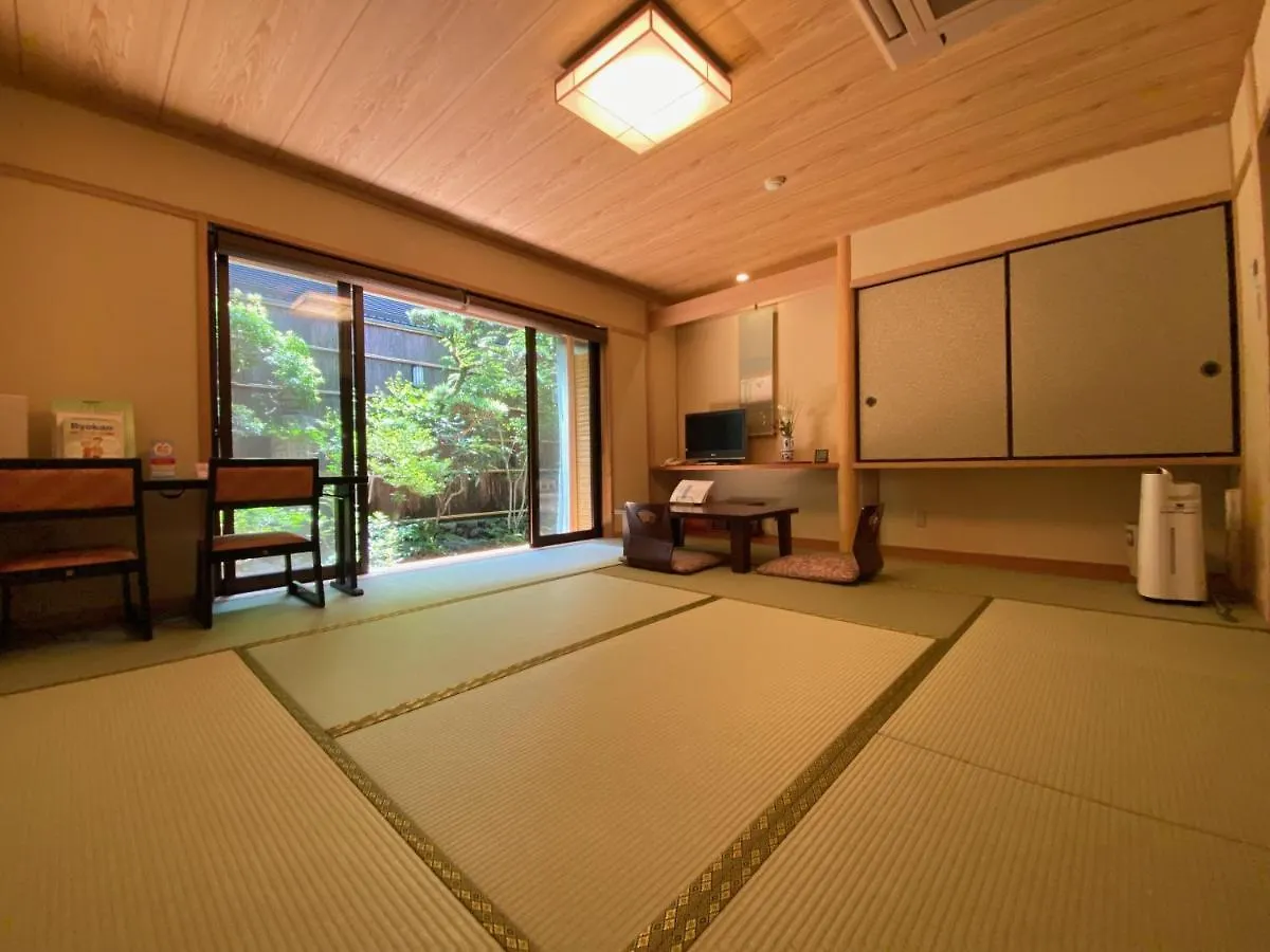 Ryokan Sawaya Honten Kyōto 2*,