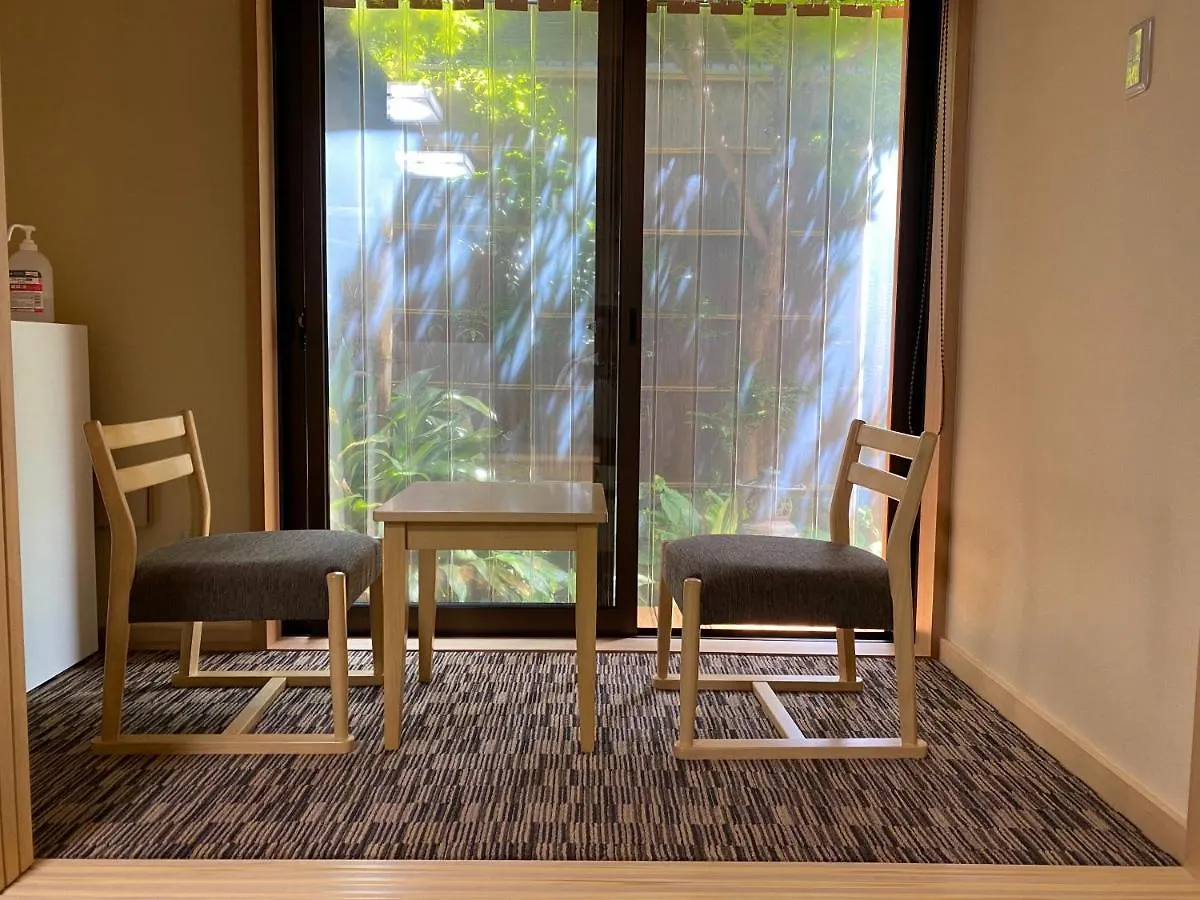 Ryokan Sawaya Honten Kyōto