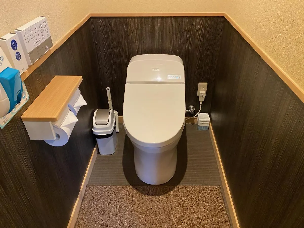 Ryokan Sawaya Honten Kyōto Japan