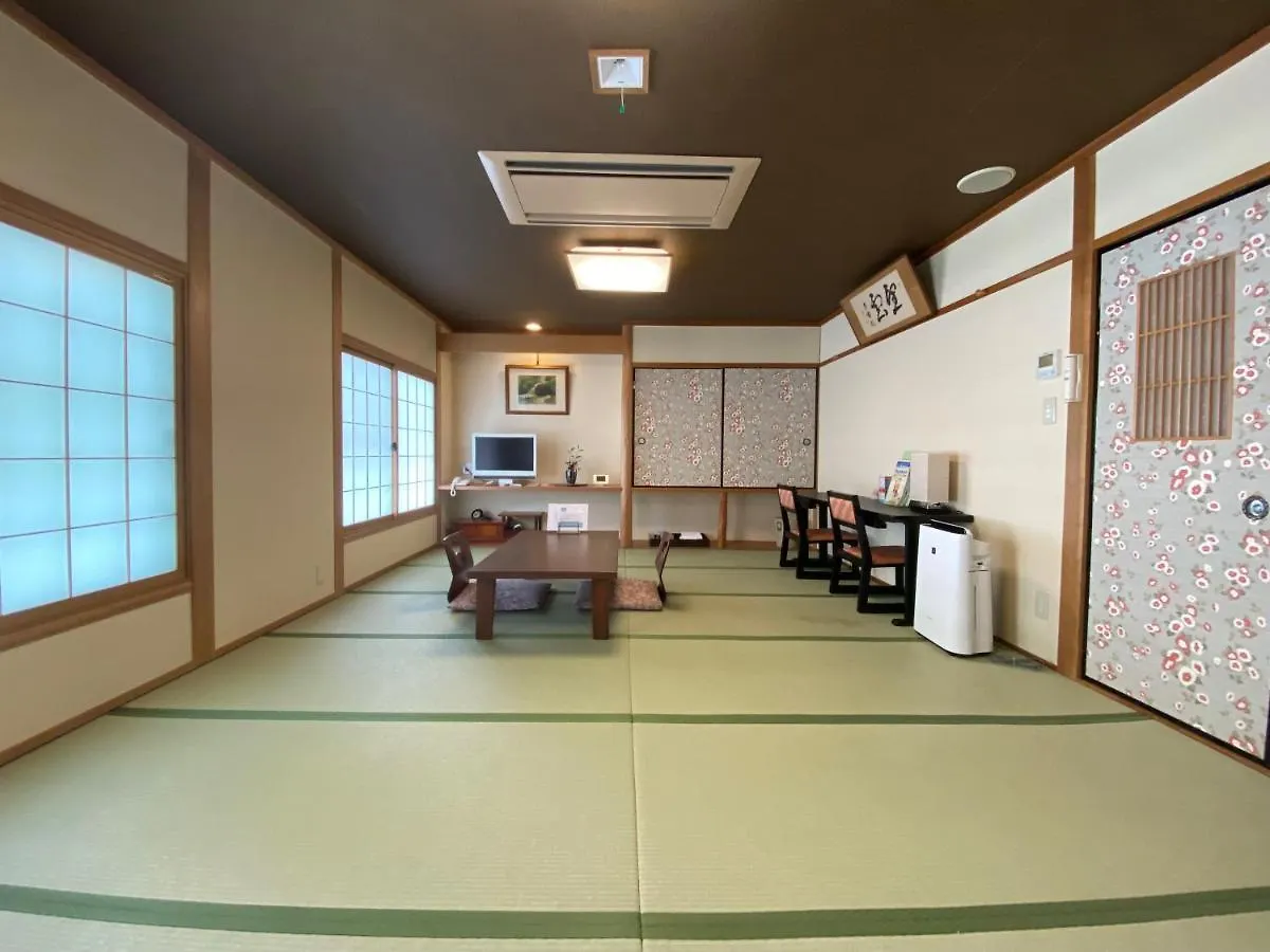 Ryokan Sawaya Honten Kyōto
