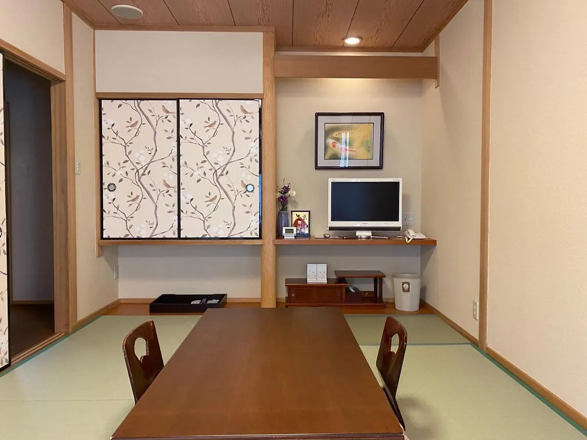 Ryokan Sawaya Honten Kyōto