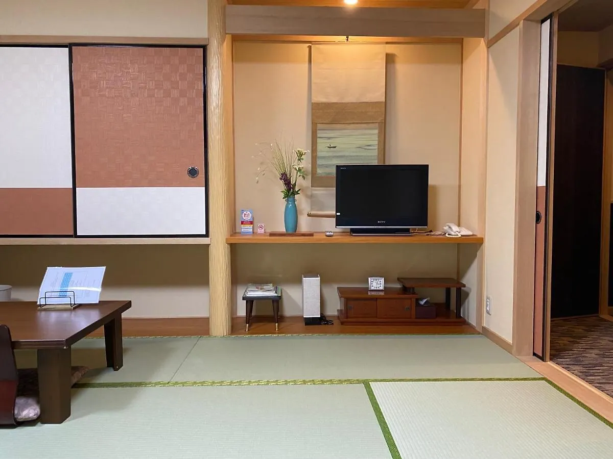 Ryokan Sawaya Honten Kyōto