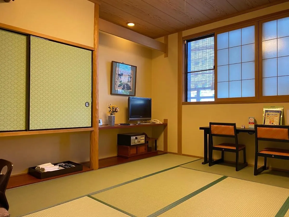 Ryokan Sawaya Honten Kyōto Japan