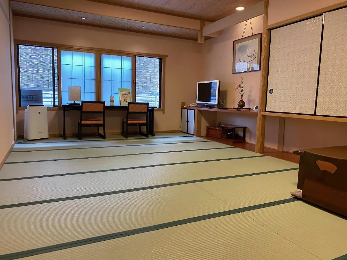 Ryokan Sawaya Honten Kyōto Japan