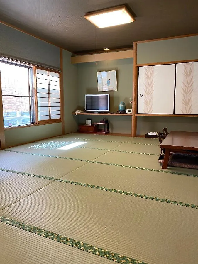 Ryokan Sawaya Honten Kyōto