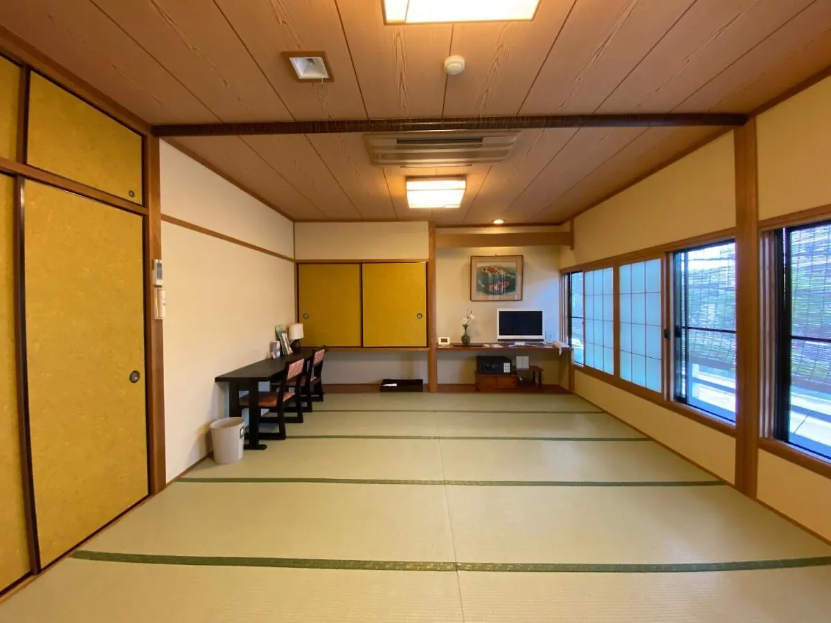 Ryokan Sawaya Honten Kyōto