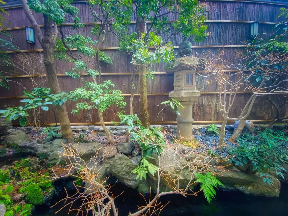 Ryokan Sawaya Honten Kyōto Japan