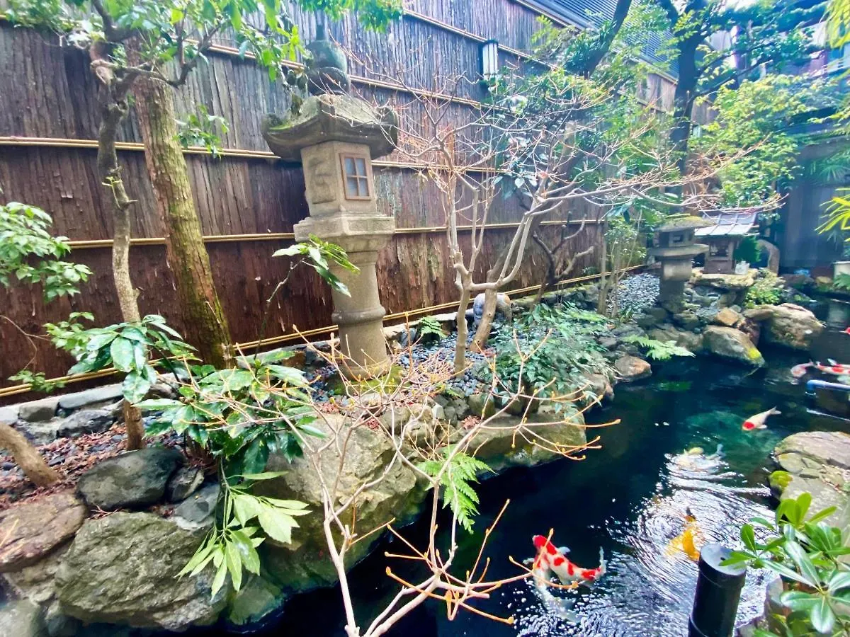 Ryokan Sawaya Honten Kyōto 2*,  Japan
