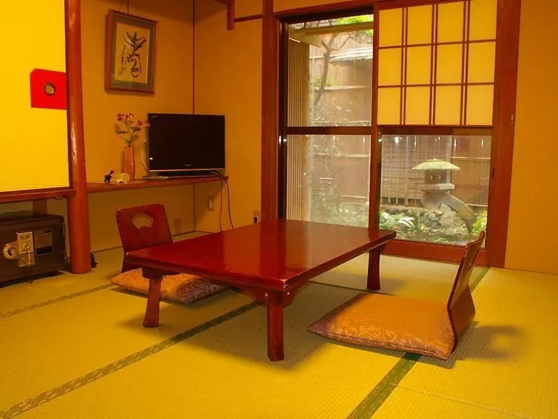 Ryokan Sawaya Honten Kyōto