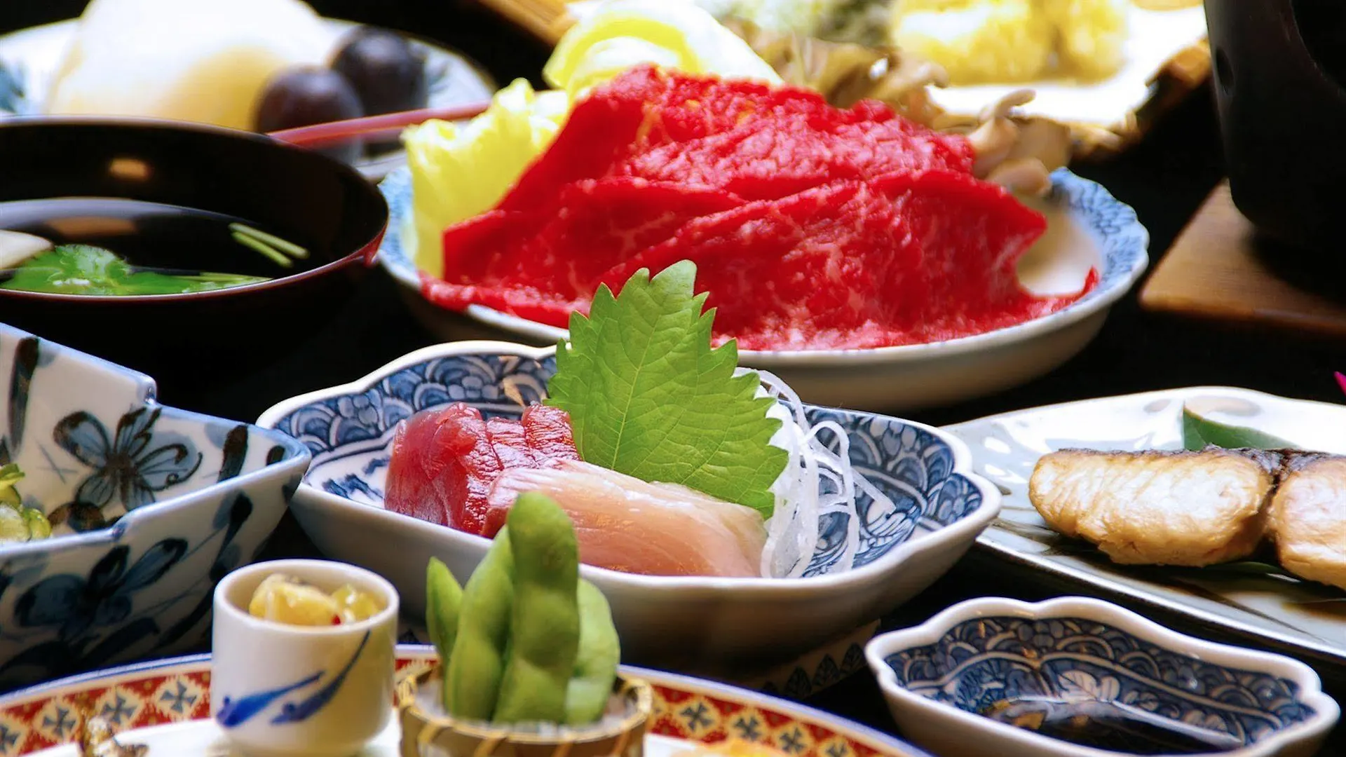 Ryokan Sawaya Honten Kyōto 2*,  Japan
