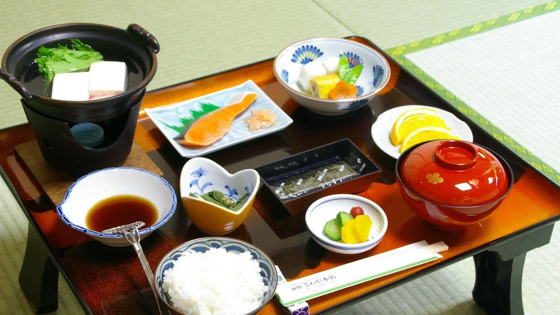 Ryokan Sawaya Honten Kyōto