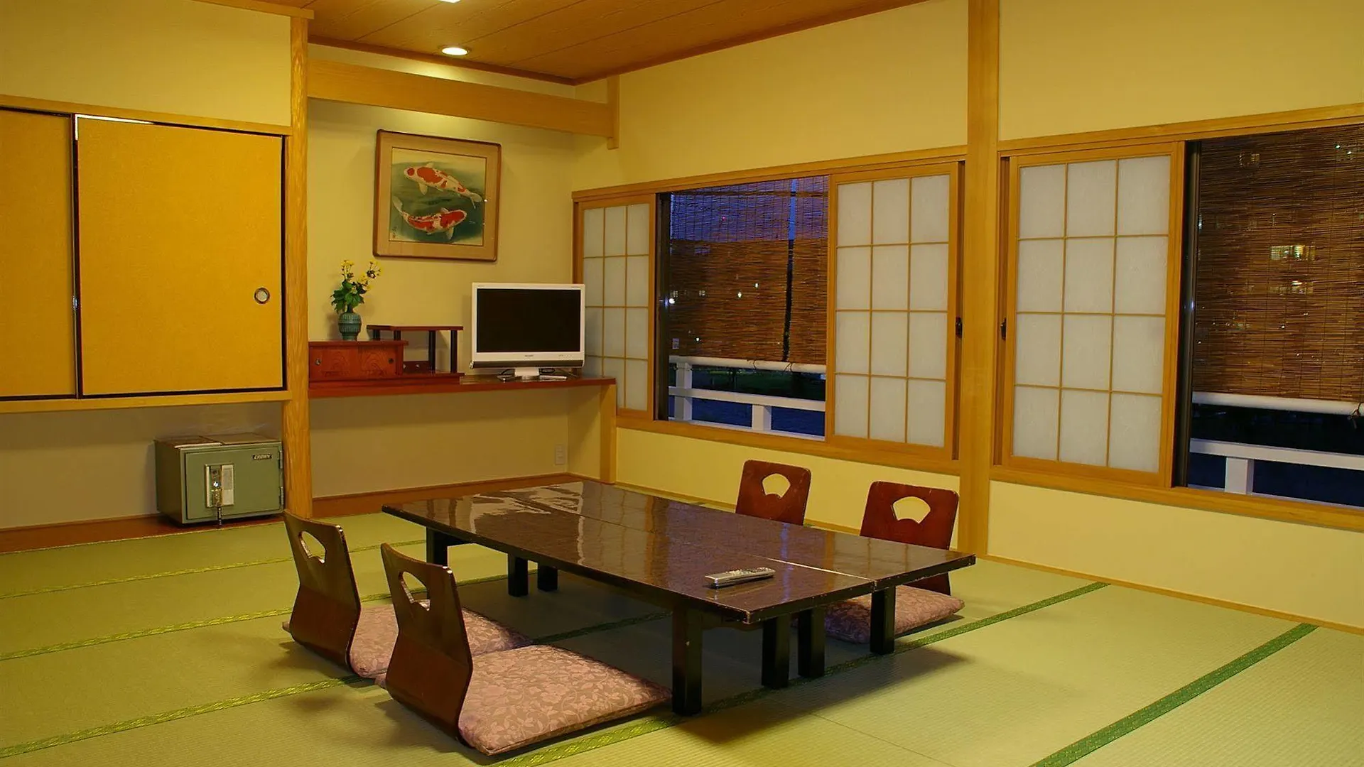 Ryokan Sawaya Honten Kyōto