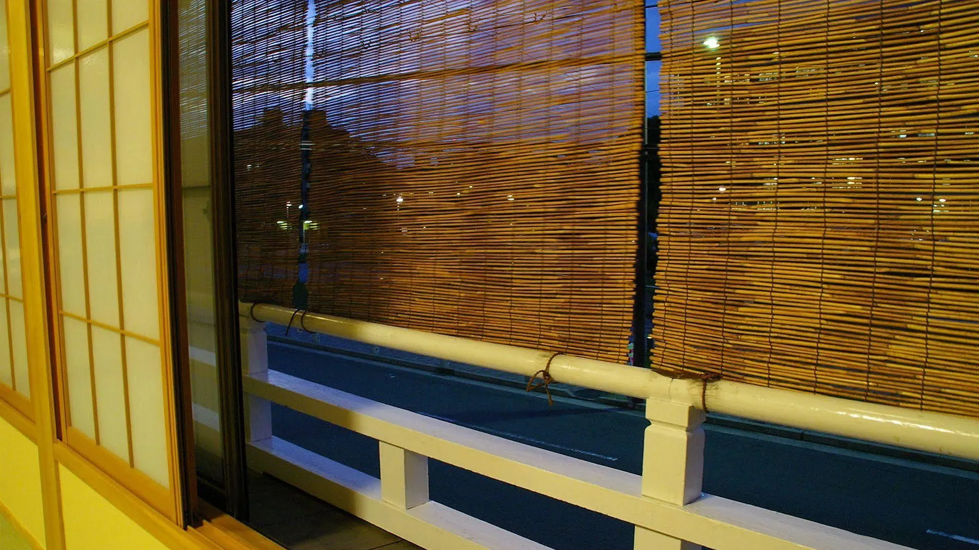 Ryokan Sawaya Honten Kyōto
