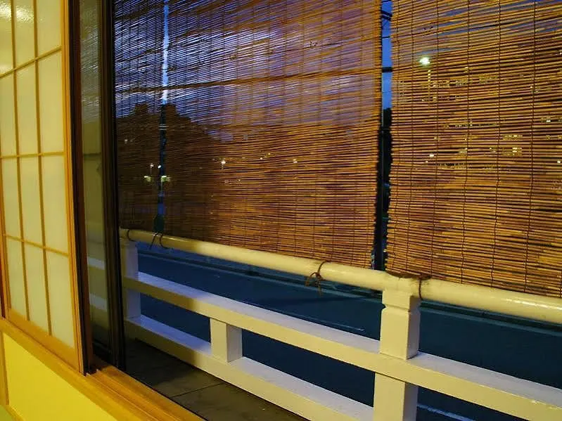 Ryokan Sawaya Honten Kyōto Japan
