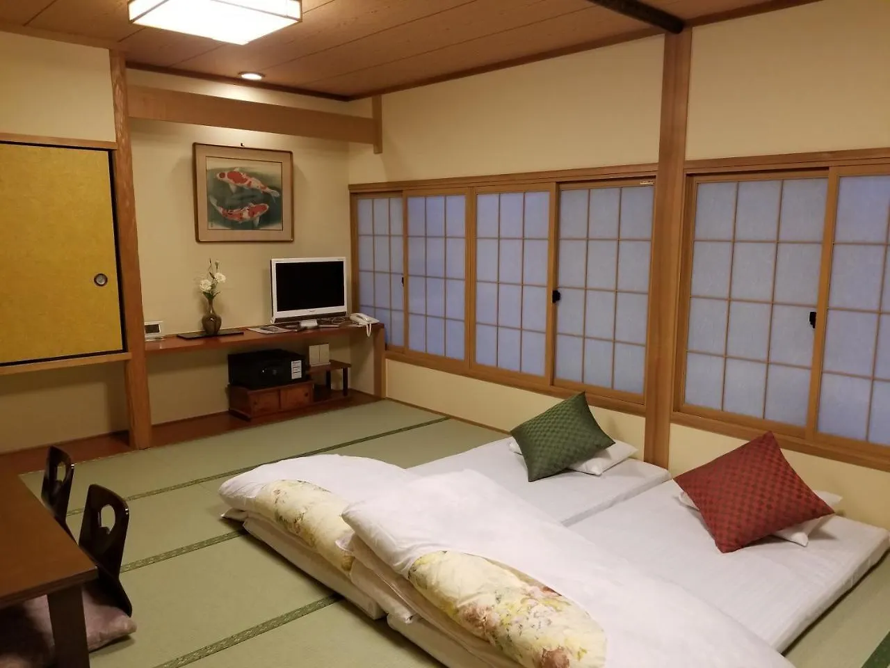 **  Ryokan Sawaya Honten Kyōto Japan