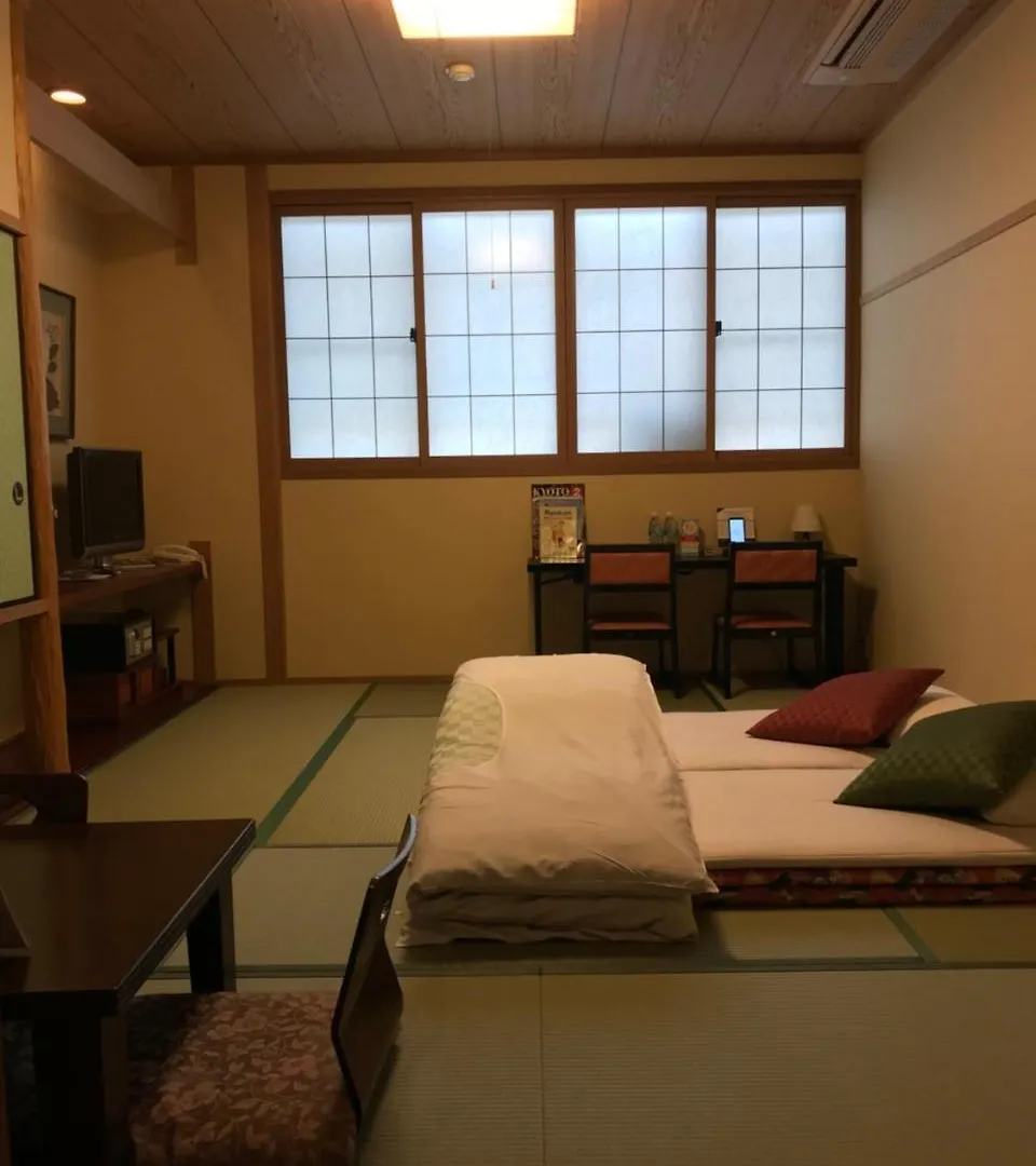 Ryokan Sawaya Honten Kyōto